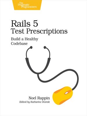 cover image of Rails 5 Test Prescriptions